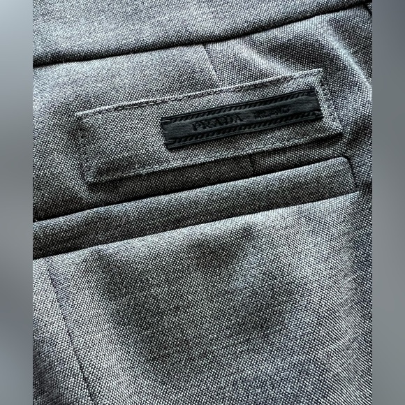 Prada Milano wool dress pants - Picture 6 of 7